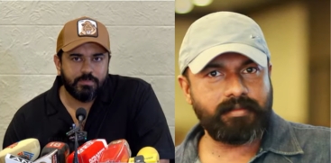 Abrid Shine,nivin Pauly 