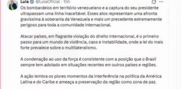 Brazil Criticizes US Involvement in Venezuela, Cites International Law Violations and Oil Interests
