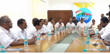 UDF Leadership Meeting Today: Sabarimala Gold Plating Controversy on Agenda