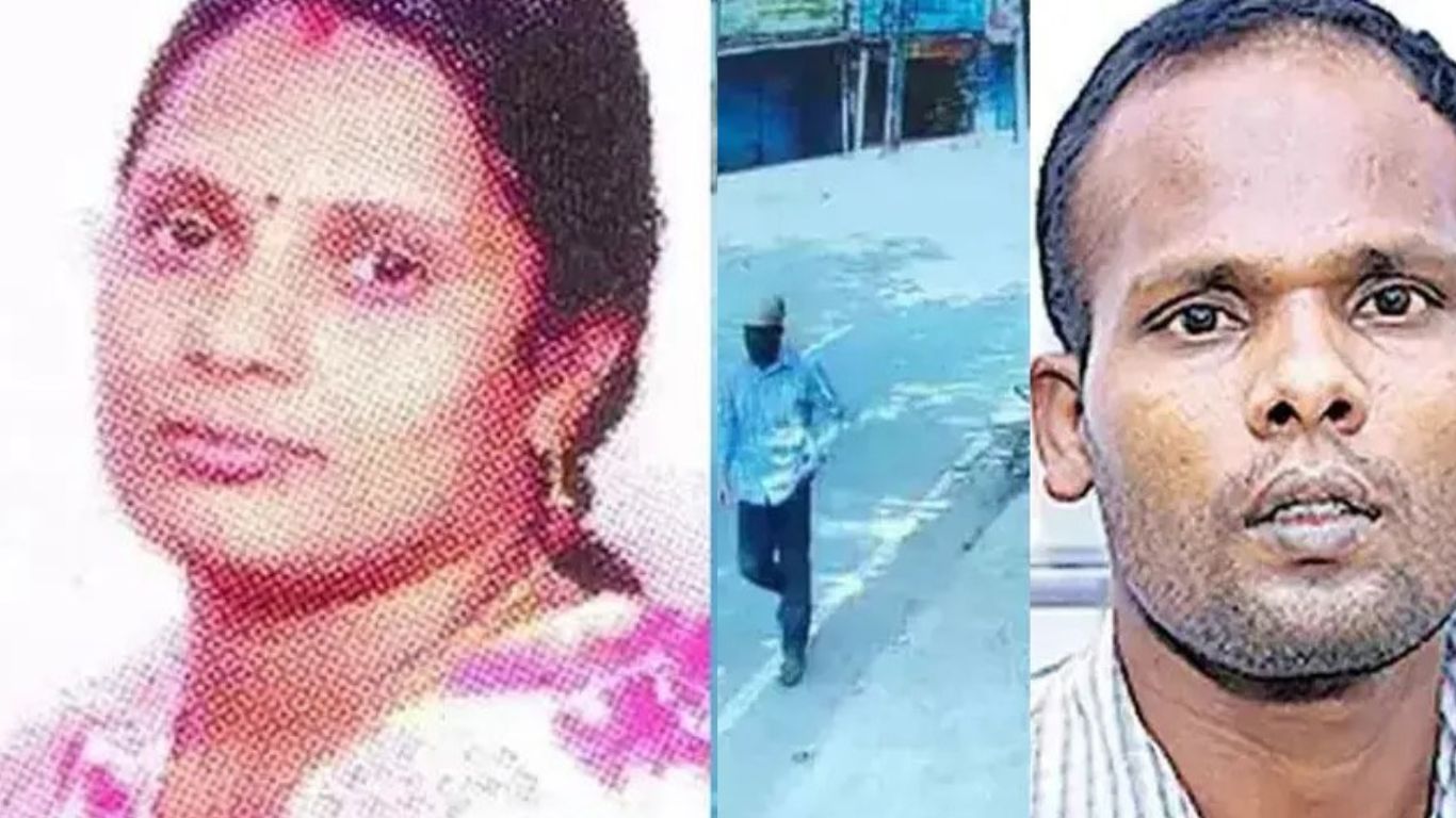 VINEETHA MURDER