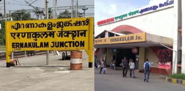 south railway station