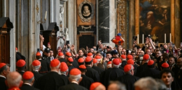 Vatican to Reveal Conclave Date for Electing Next Pope Today