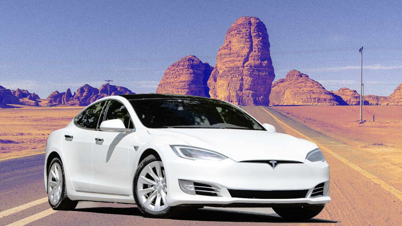 Tesla targets huge Gulf market; to launch in Saudi Arabia from next month