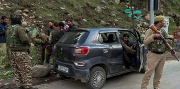 ahalgam Terror Attack 