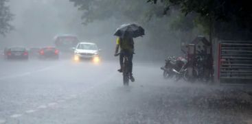 Heavy rain will continue in the state today