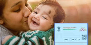Aadhaar for Newborns