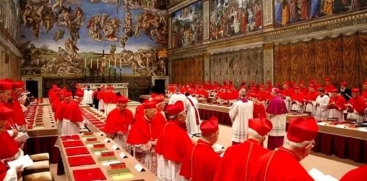 Next Pope