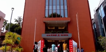 CPI(M) Secretariat Meeting