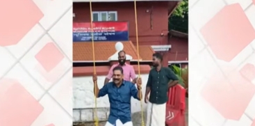  6 Officers Transferred to AR Camp Over Museum Police Station Onam Video Incident