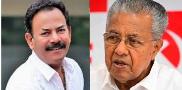 PINARAYI VIJAYAN 