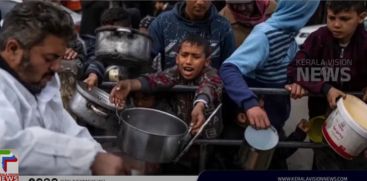 WHO says children are dying of starvation in hospitals in northern Gaza