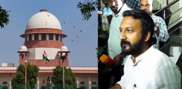 Petition Filed Seeking Cancellation of Rahul Mamkootathil's Bail