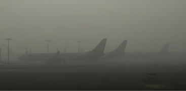  Air India Delhi-Thiruvananthapuram Flight Cancelled Due to Heavy Smog