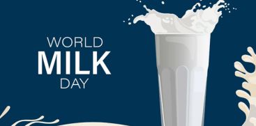 Know some milk things; Today is International Milk Day