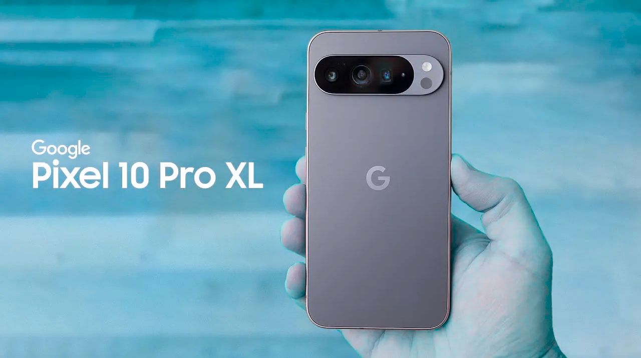 Pixel 10 Pro XL