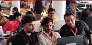 Student-Developed Mobile App to Combat Online Scams