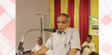 Senior CPIM Leader E.N. Mohandas Passes Away