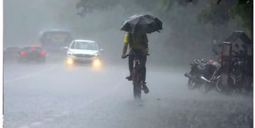 rain
