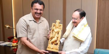 K MURALIDHARAN