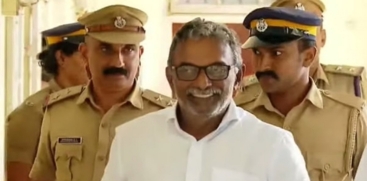 Sabarimala Gold Robbery Case