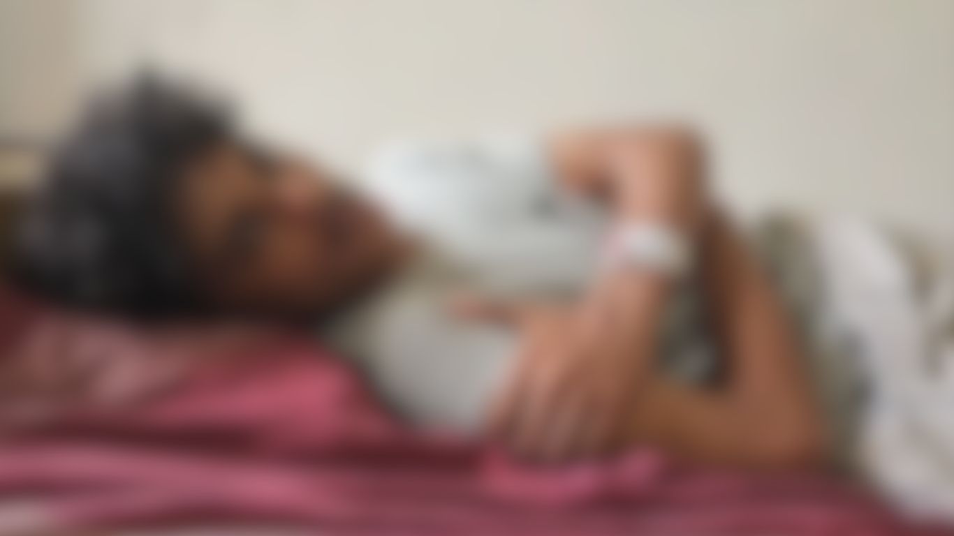 Complaint that a 14-year-old 