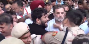 RAHUL GANDHI