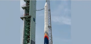  Vikram-1 Private Orbital Rocket 
