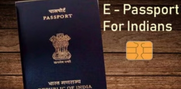 India's Biometric E-Passport
