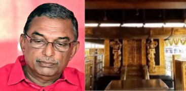 Ex-Devaswom Board President A. Padmakumar to be Questioned Soon