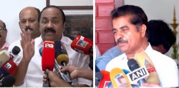 Satheesan, Adoor Prakash 