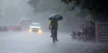 Heavy Rainfall in Kerala