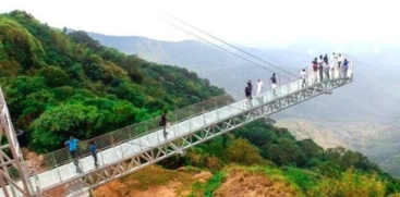 Vagamon Glass Bridge Closure