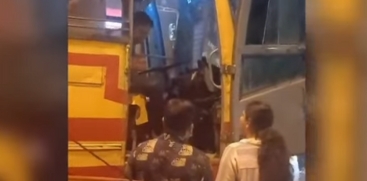  Arya Rajendran and Sachin Dev MLA Following Driver Yadu's Plea