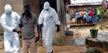 Ebola Spread
