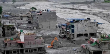 Nepal Flash Floods