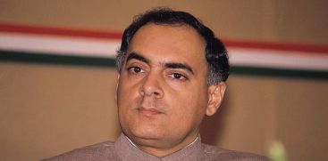 Rajeev Gandhi Death Anniversary