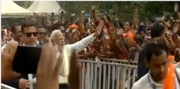 PM Narendra Modi to Visit Kerala Today