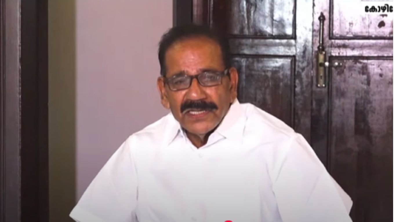  Minister A.K. Saseendran 