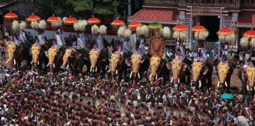 Thrissur Pooram