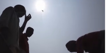 Yellow Alert Issued for 10 Districts as Temperatures Soar Across the State