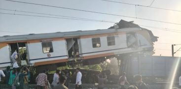 TRAIN ACCIDENT