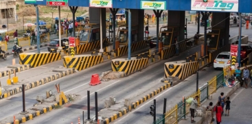 Paliyekkara Toll