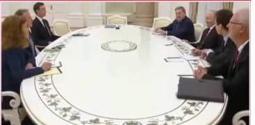 US-Russia Peace Talks on Ukraine Conflict End Without Agreement