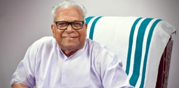 V.S. Achuthanandan