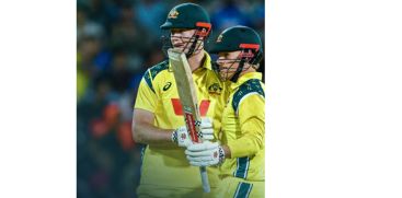 AUS VS IND