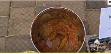 Stale Food Seized from Hotels in Varkala