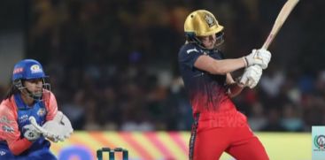 Mumbai Indians beat Royal Challengers Bangalore for their third win of the season