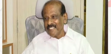 Congress Leader KP Dhanapalan