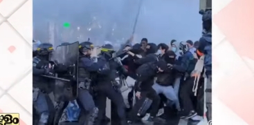 Student Protests in France: Current Situation and Developments