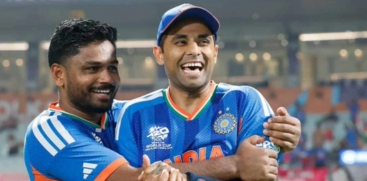 Suryakumar Yadav Apologizes to Sanju Samson